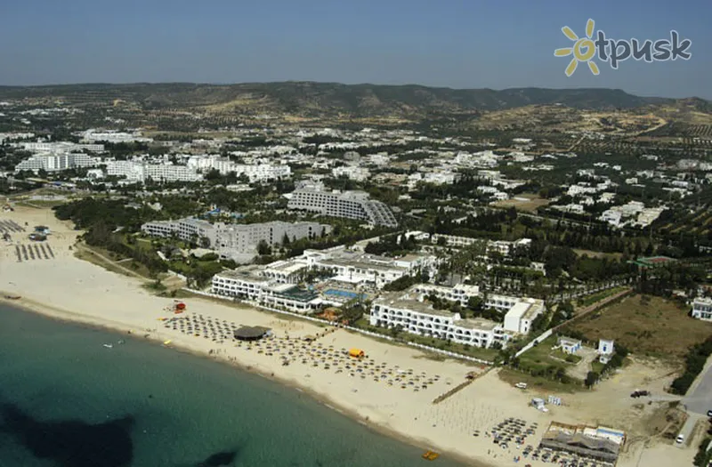 Фото отеля Magic Hammamet Beach 3* Hamametas Tunisas papludimys