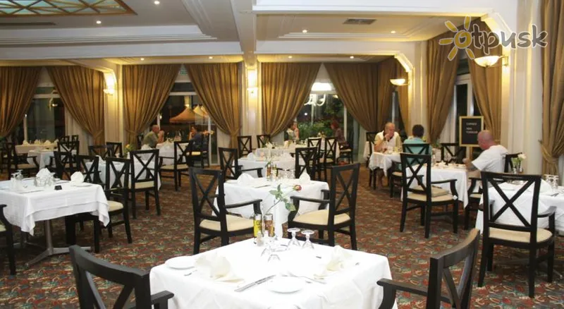 Фото отеля Bizerta Resort 4* Туніс Туніс бари та ресторани
