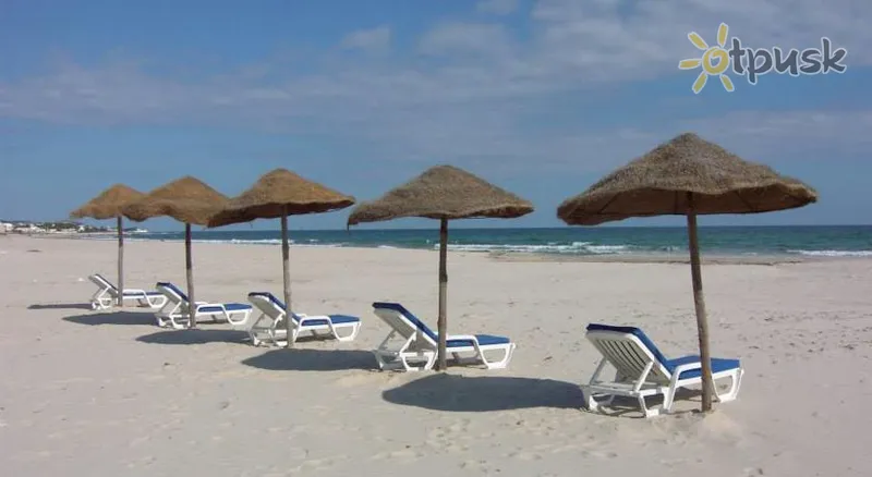 Фото отеля Bizerta Resort 4* Туніс Туніс пляж