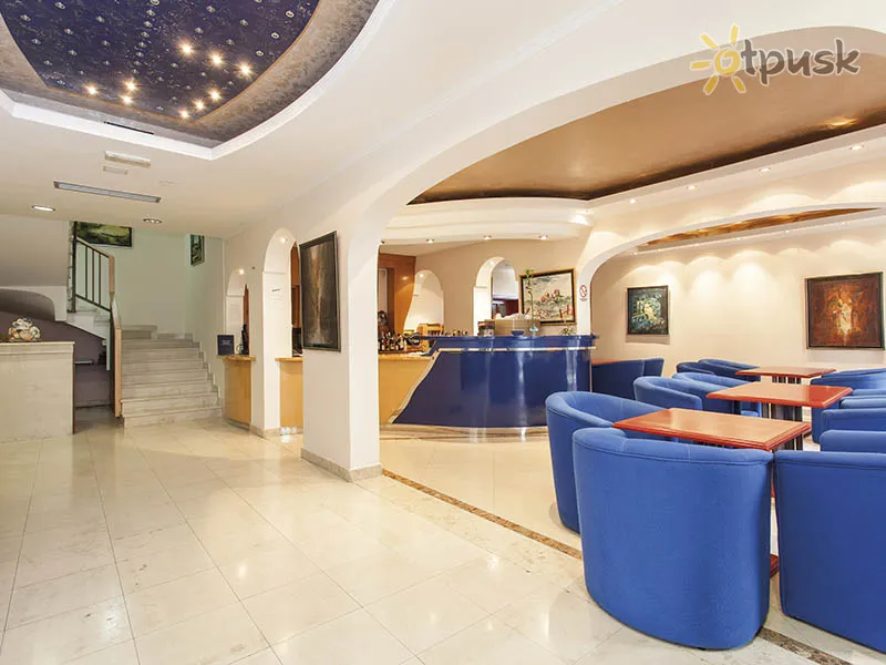 Фото отеля Mirenza 3* Будва Черногория лобби и интерьер