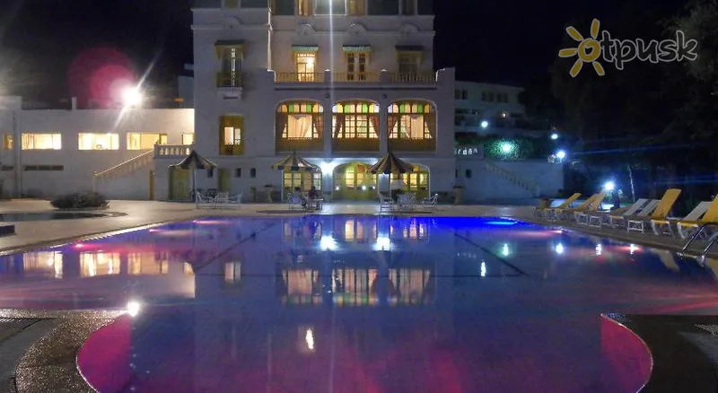 Фото отеля Les Mimosas Hotel 3* Tabarka Tunisija ārpuse un baseini