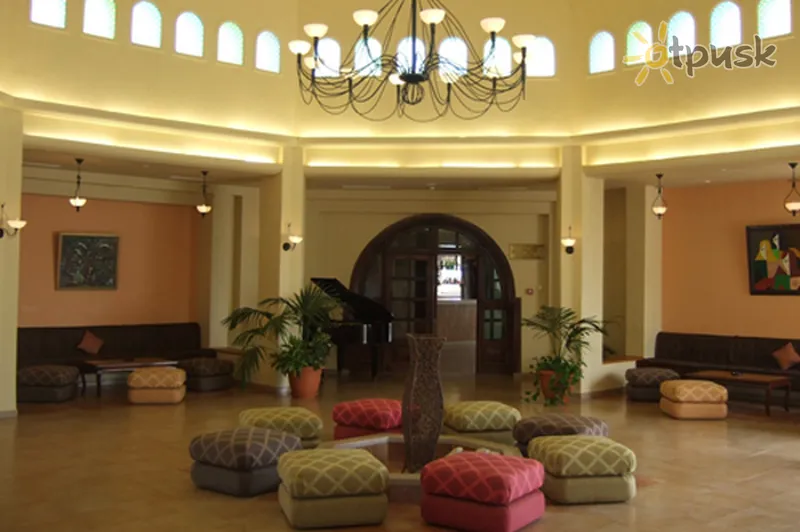 Фото отеля Residence Nour Hotel 4* Тунис Тунис лобби и интерьер