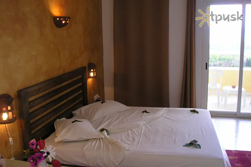 Фото отеля Residence Nour Hotel 4* Tunisas Tunisas kambariai