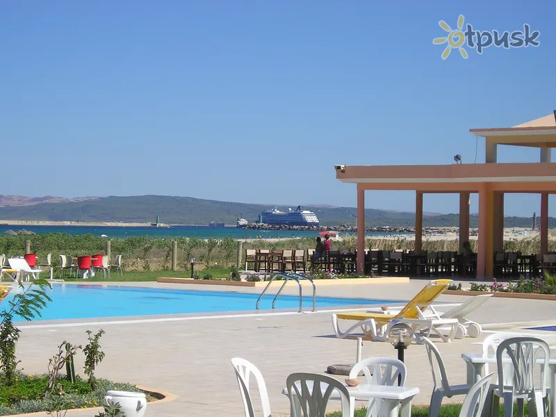 Фото отеля Residence Nour Hotel 4* Туніс Туніс екстер'єр та басейни