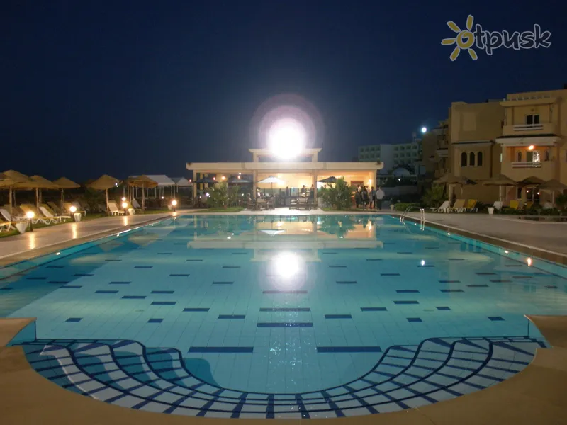 Фото отеля Residence Nour Hotel 4* Тунис Тунис экстерьер и бассейны