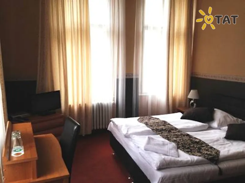 Фото отеля Venezia Hotel 3* Прага Чехія номери
