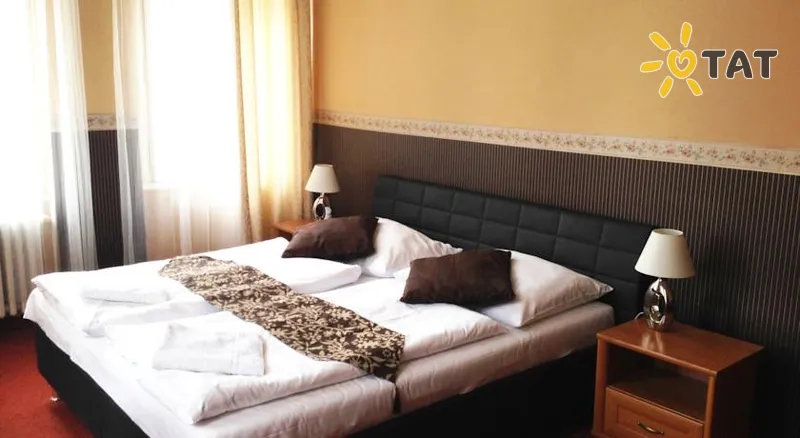 Фото отеля Venezia Hotel 3* Прага Чехія номери