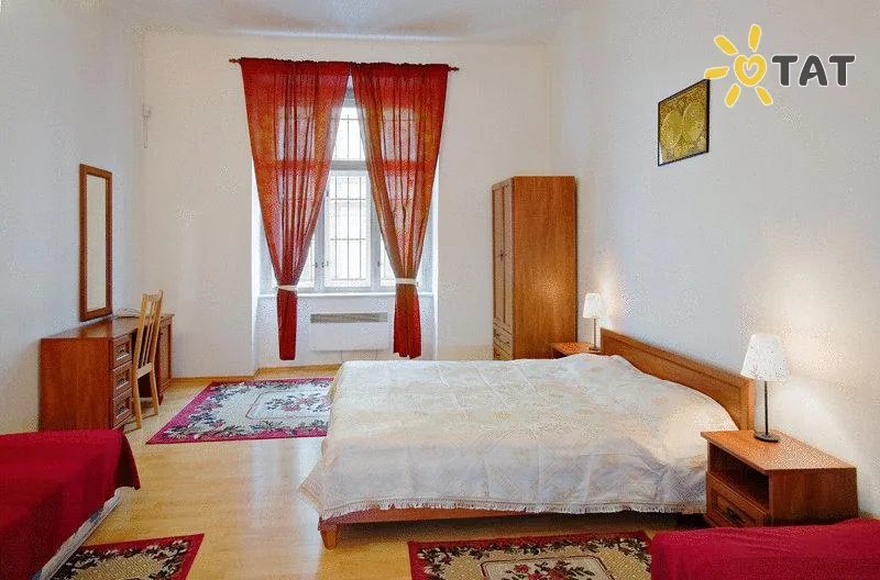 Фото отеля Venezia Hotel 3* Прага Чехія номери