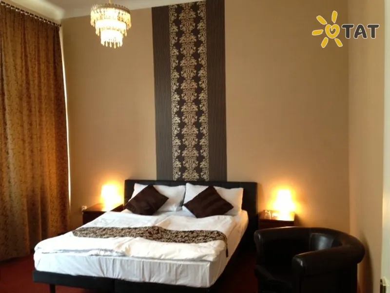 Фото отеля Venezia Hotel 3* Прага Чехія номери