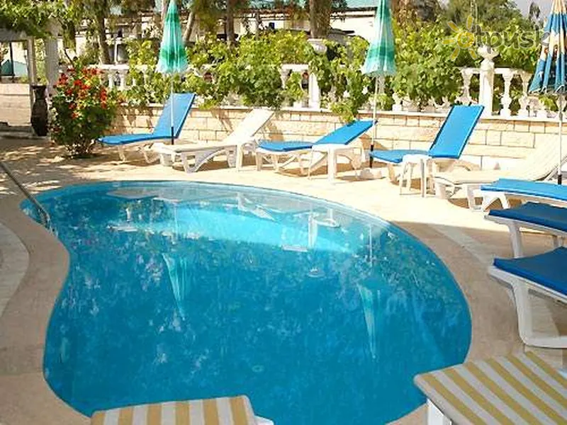 Фото отеля La Vie Hotel 3* Кемер Туреччина екстер'єр та басейни