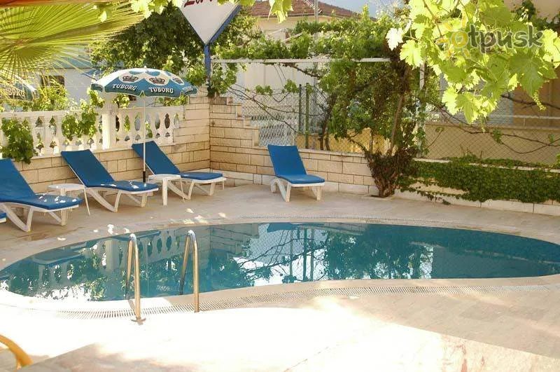 Фото отеля La Vie Hotel 3* Кемер Туреччина екстер'єр та басейни