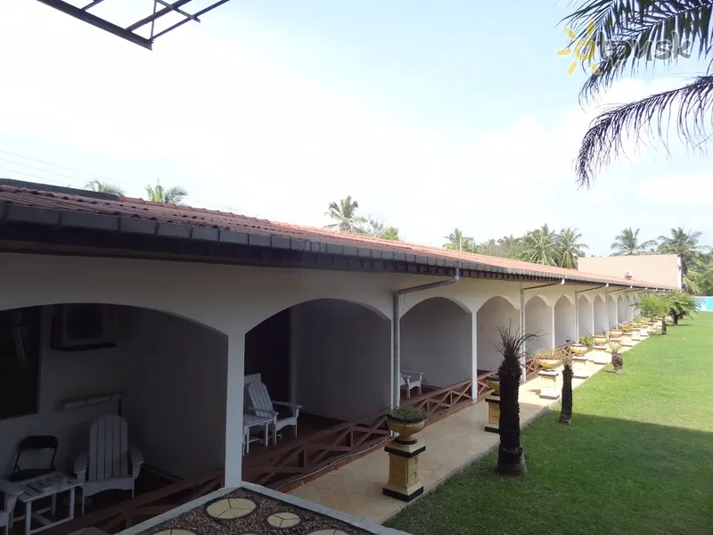 Фото отеля Honors Club Hotel 2* Negombo Šrilanka istabas