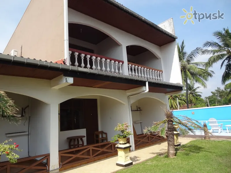 Фото отеля Honors Club Hotel 2* Negombo Šri Lanka kambariai