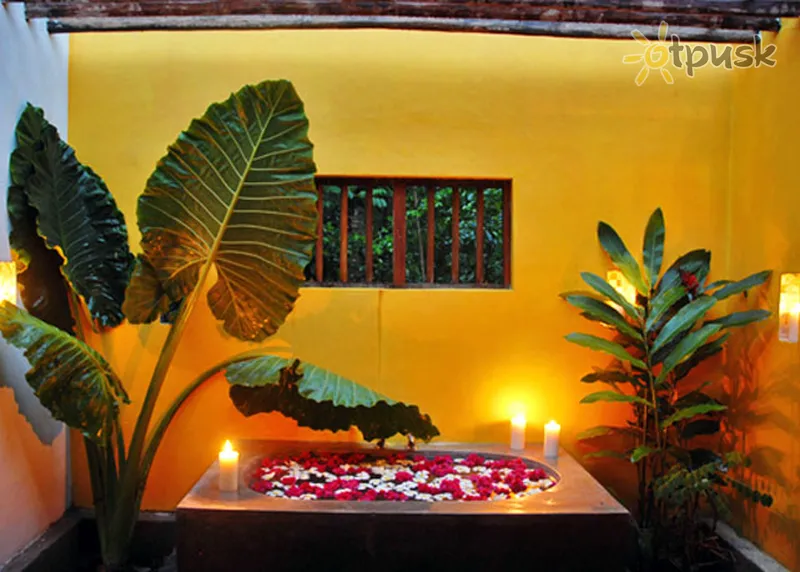 Фото отеля Tisara Villas 4* Коггала Шри-Ланка номера