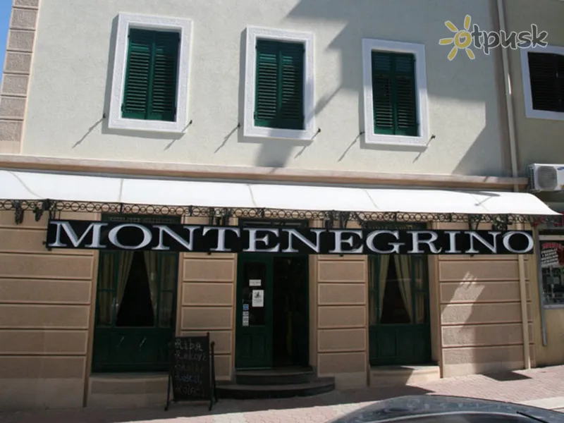 Фото отеля Montenegrino Hotel 4* Тіват Чорногорія екстер'єр та басейни
