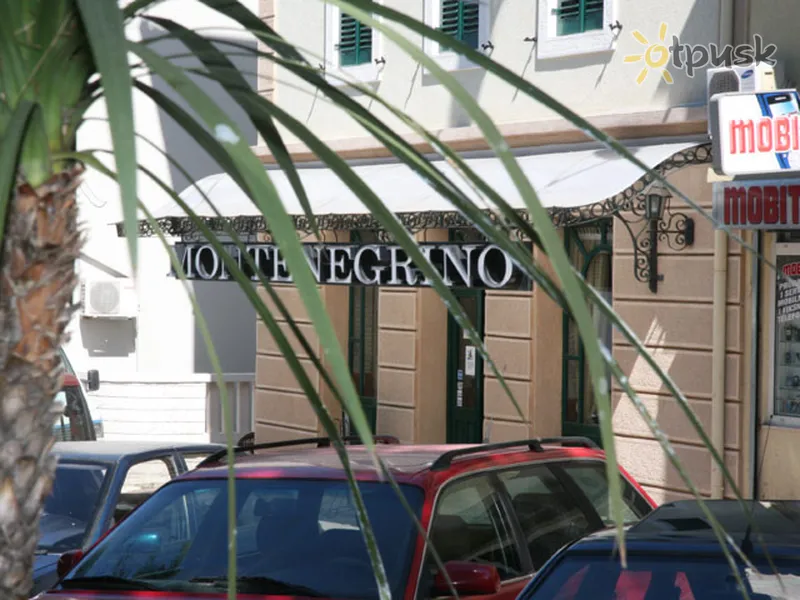 Фото отеля Montenegrino Hotel 4* Тіват Чорногорія екстер'єр та басейни