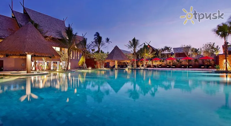 Фото отеля Anantara Vacation Club Phuket Mai Khao 5* о. Пхукет Таиланд экстерьер и бассейны