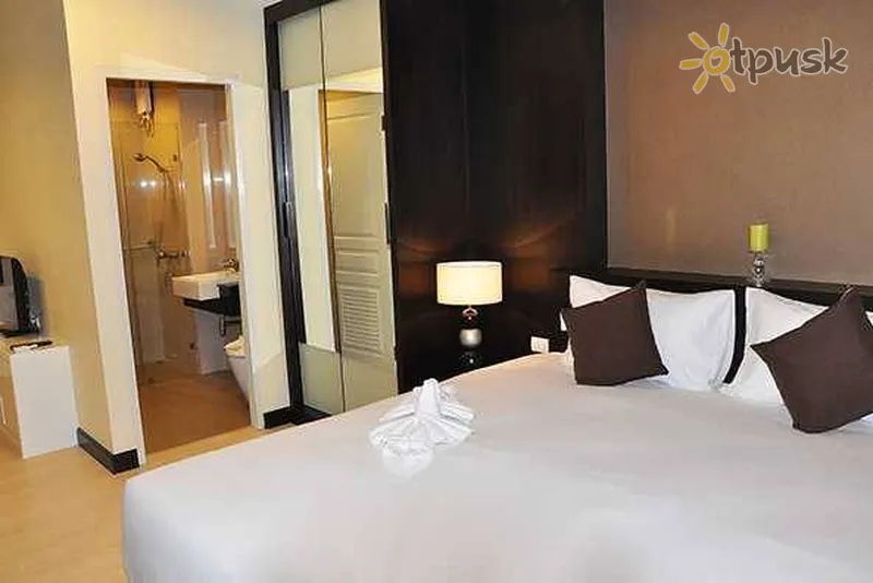 Фото отеля Demeter Residences Suites 3* Бангкок Таїланд номери