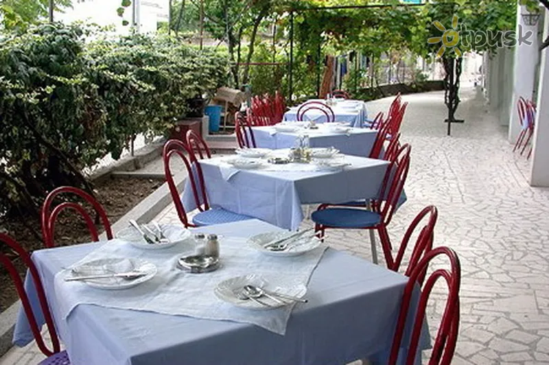 Фото отеля More Villa 3* Будва Чорногорія бари та ресторани