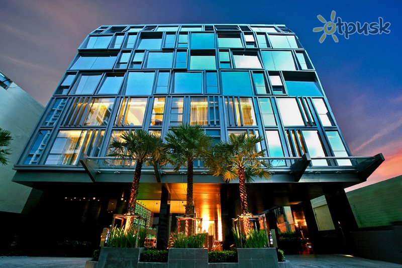 Фото отеля Galleria 10 Sukhumvit Bangkok Hotel 4* Бангкок Таиланд экстерьер и бассейны