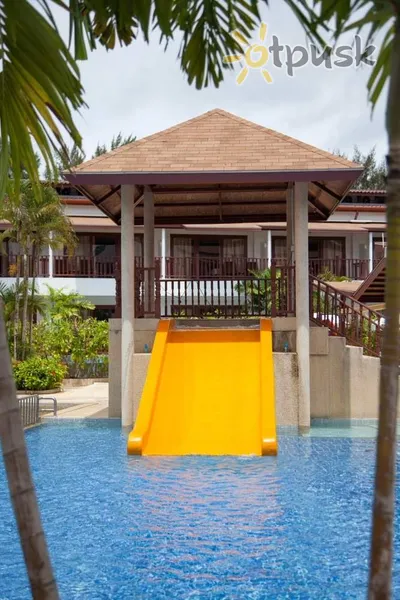 Фото отеля Arinara Bangtao Beach Resort 4* о. Пхукет Таїланд екстер'єр та басейни