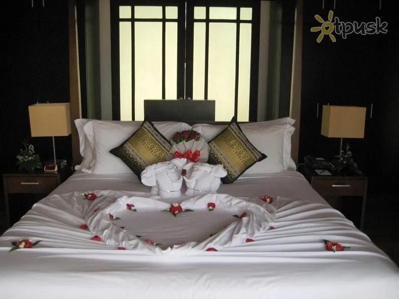 Фото отеля IndoChine Resort & Villas 4* о. Пхукет Таиланд номера