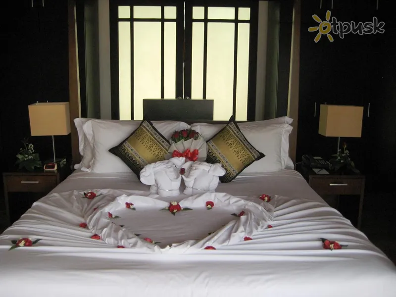 Фото отеля IndoChine Resort & Villas 4* apie. Puketas Tailandas numeriai