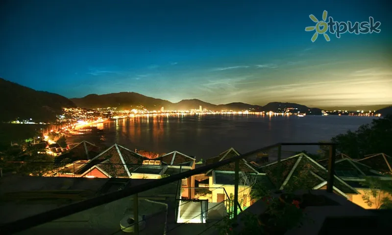 Фото отеля IndoChine Resort & Villas 4* apie. Puketas Tailandas išorė ir baseinai
