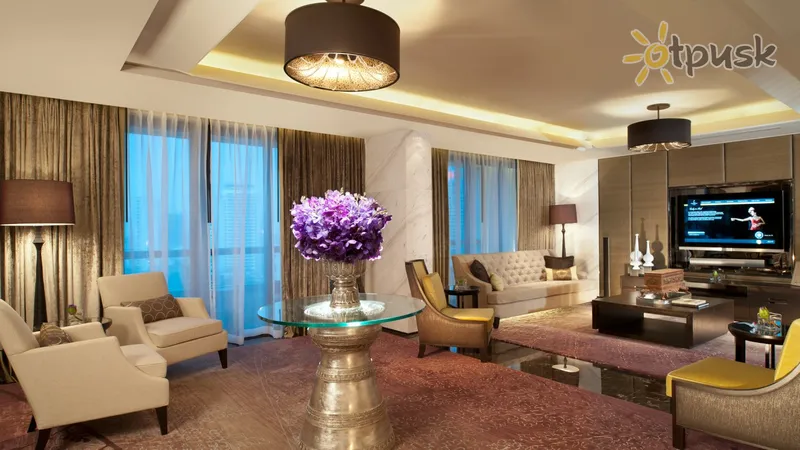 Фото отеля Siam Kempinski Hotel Bangkok 5* Бангкок Таиланд номера