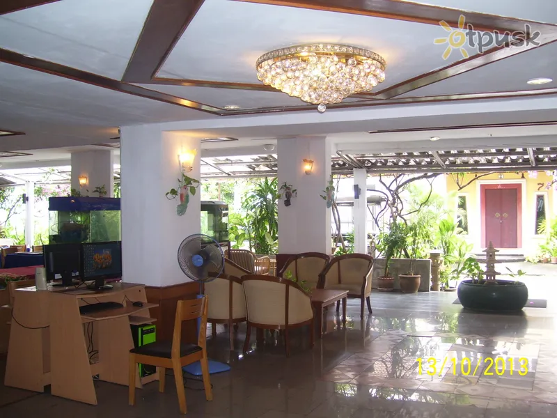 Фото отеля Karon View Resort 3* о. Пхукет Таїланд бари та ресторани