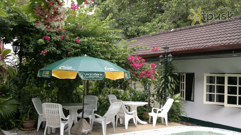 Фото отеля Karon View Resort 3* apie. Puketas Tailandas kambariai