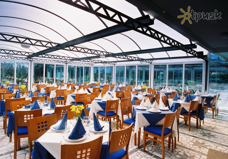 Фото отеля Sajo Hotel 4* Будва Черногория бары и рестораны
