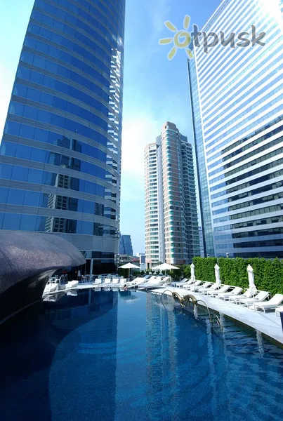 Фото отеля W Bangkok 5* Бангкок Таїланд екстер'єр та басейни
