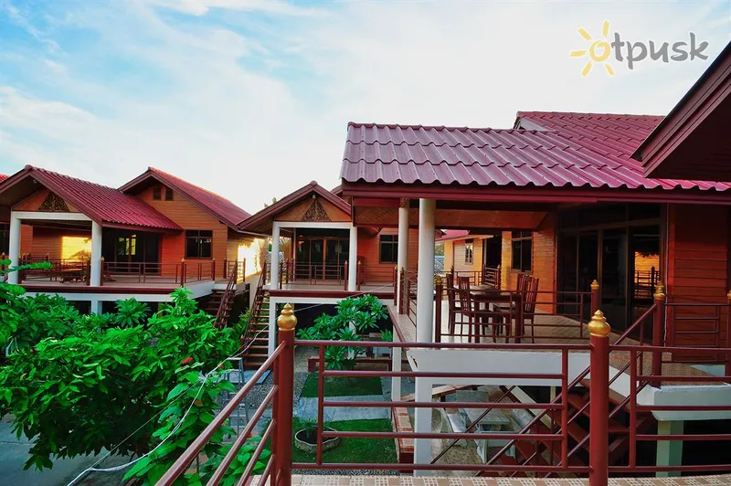 Фото отеля Avila Resort Pattaya 3* Pataja Tailandas išorė ir baseinai