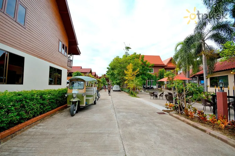 Фото отеля Avila Resort Pattaya 3* Pataja Taizeme ārpuse un baseini