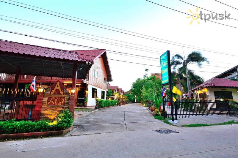 Фото отеля Avila Resort Pattaya 3* Паттайя Таїланд екстер'єр та басейни
