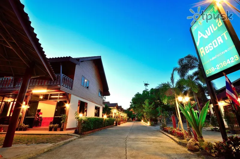 Фото отеля Avila Resort Pattaya 3* Pataja Taizeme ārpuse un baseini