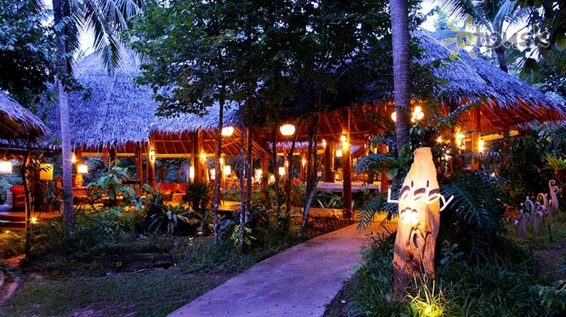 Фото отеля Koh Yao Yai Village 4* о. Яо Ной та Яї Таїланд екстер'єр та басейни