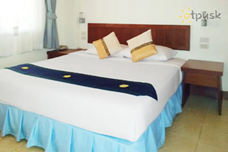 Фото отеля Boss Suite Pattaya Hotel 3* Pataja Tailandas kambariai