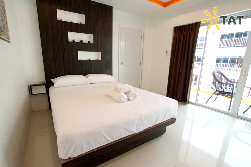 Фото отеля Ida Hotel By New Nordic 3* Паттайя Таїланд номери