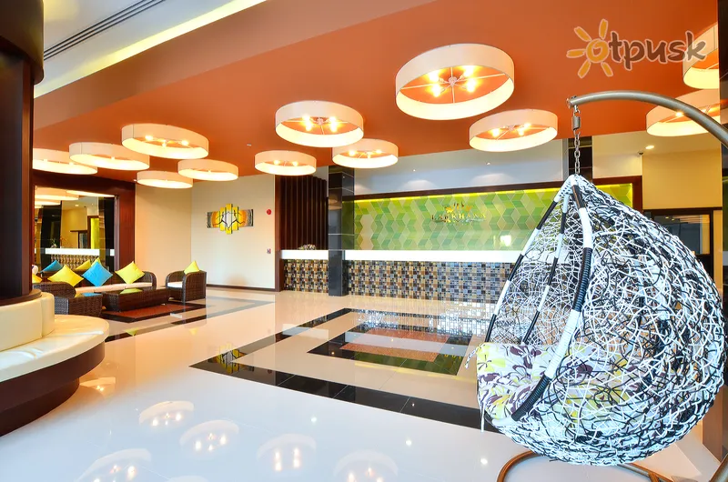 Фото отеля Lakkhana Poolside Resort 4* Паттайя Таиланд лобби и интерьер