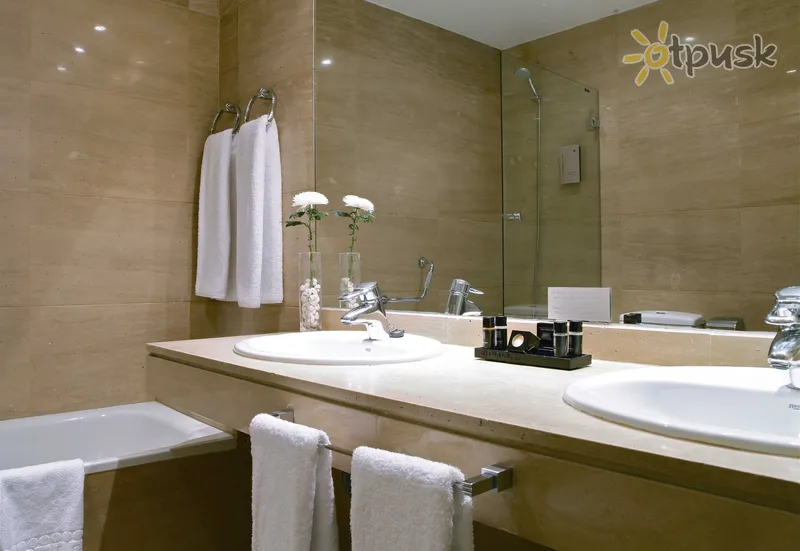 Фото отеля Luxury Suites Hotel Madrid 4* Madride Spānija istabas