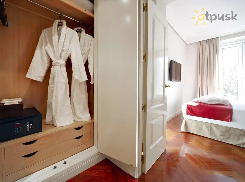 Фото отеля Luxury Suites Hotel Madrid 4* Мадрид Іспанія номери