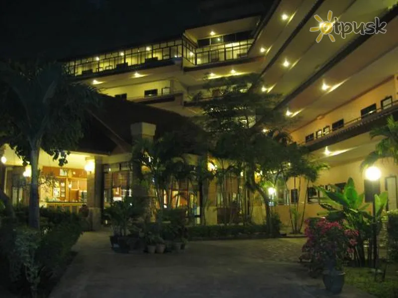 Фото отеля Marble Garden View Hotel & Resort Pattaya 3* Pataja Tailandas išorė ir baseinai
