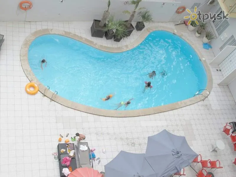 Фото отеля Sun Beach Hotel 3* Коста Брава Іспанія екстер'єр та басейни