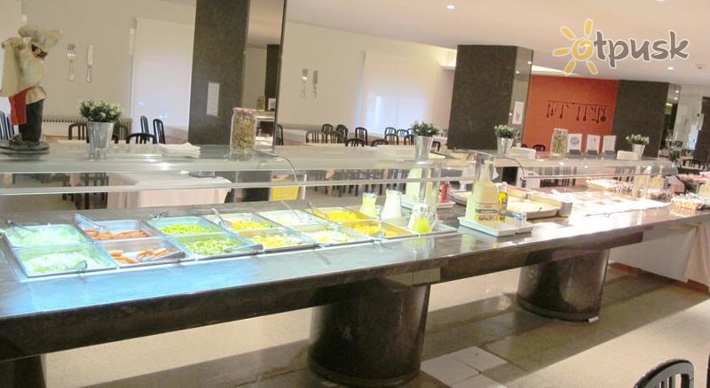 Фото отеля Sun Beach Hotel 3* Коста Брава Испания бары и рестораны