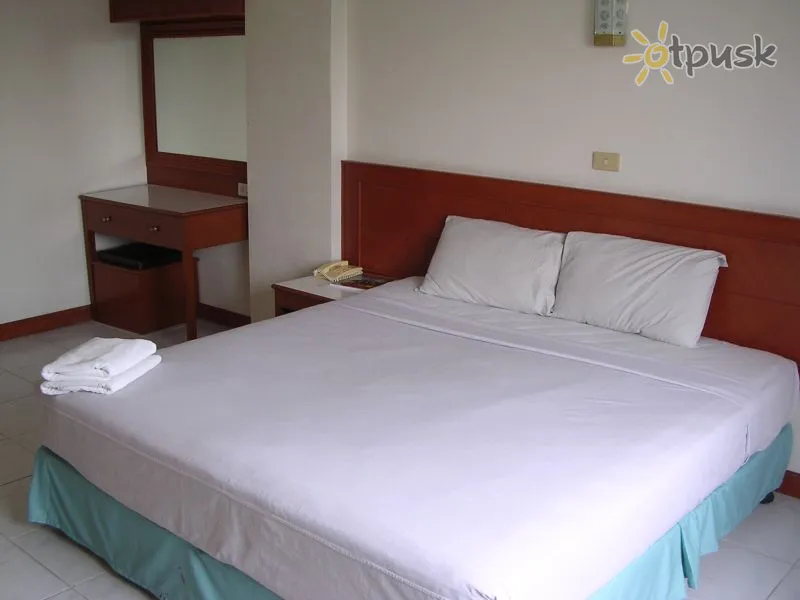 Фото отеля Pattaya Noppakao Hotel 2* Pataja Taizeme istabas