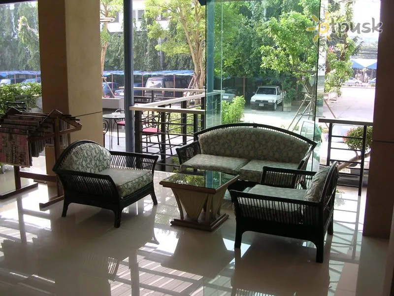 Фото отеля Pattaya Noppakao Hotel 2* Паттайя Таиланд лобби и интерьер