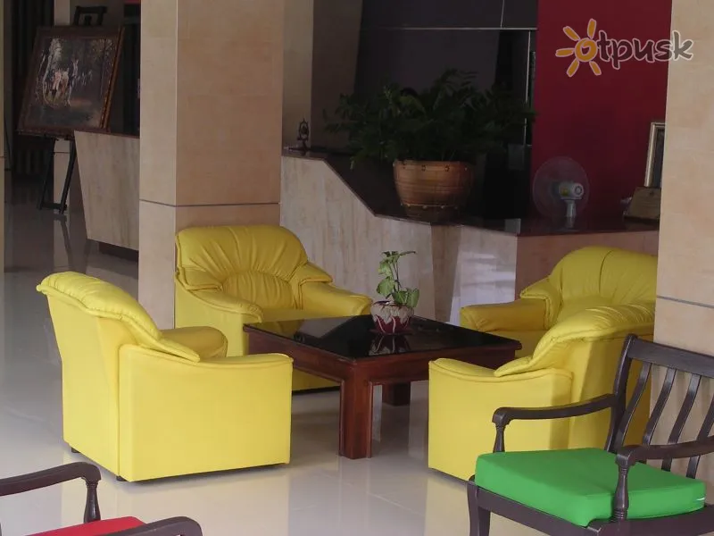 Фото отеля Pattaya Noppakao Hotel 2* Pataja Taizeme vestibils un interjers