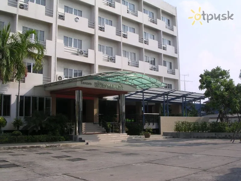 Фото отеля Pattaya Noppakao Hotel 2* Паттайя Таїланд екстер'єр та басейни